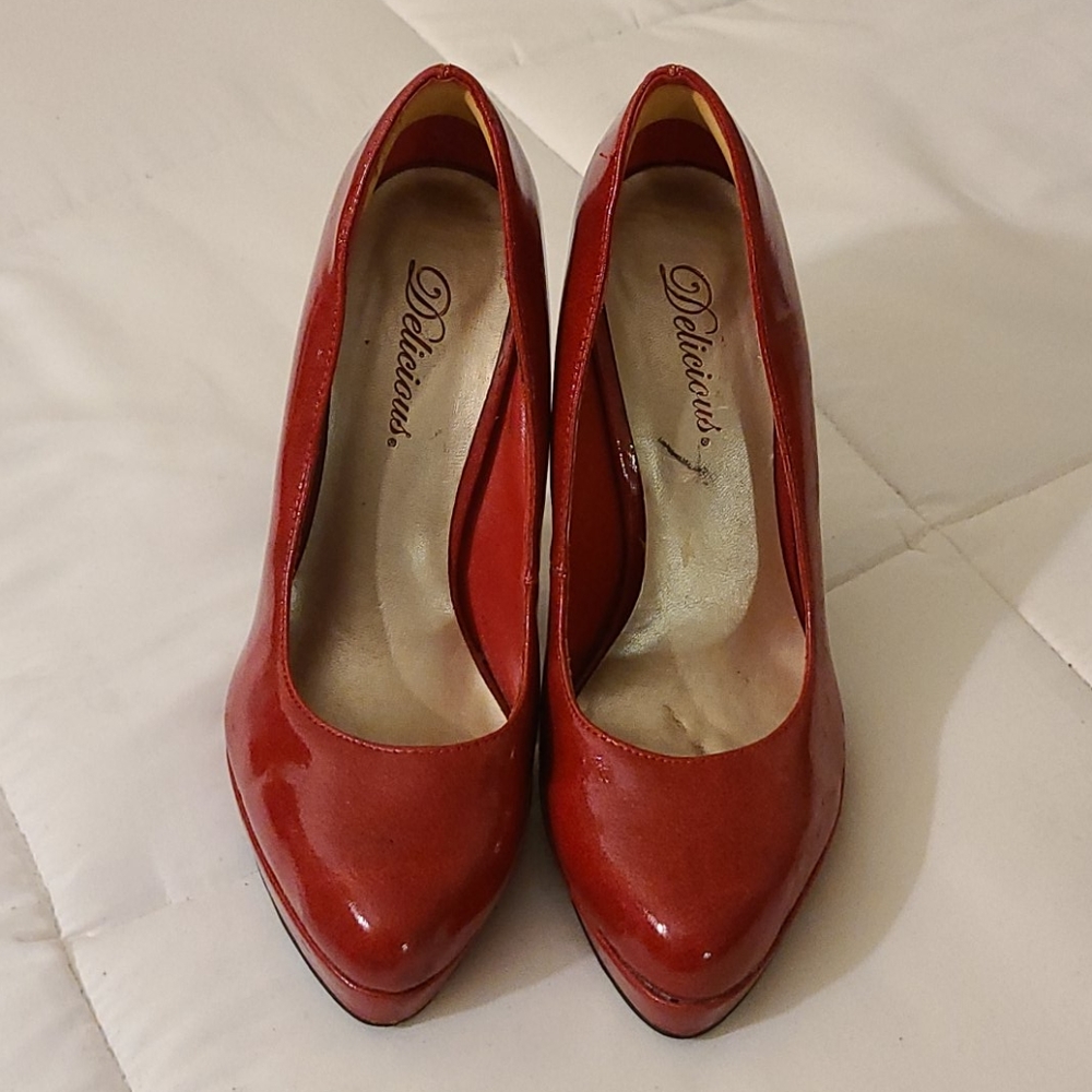 Red heals